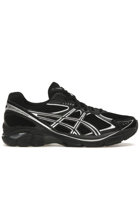 Men's GT-2160 Black Pure Silver Running Shoes, from StockX