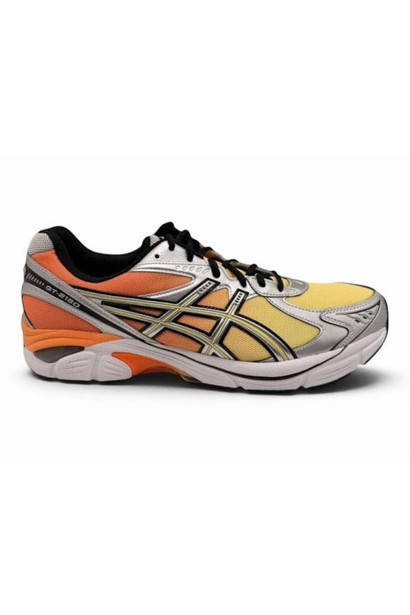 Men's GT-2160 Orange Silver Running Shoes, from StockX