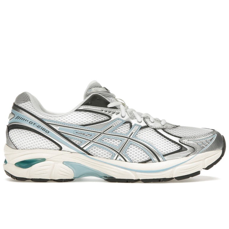 Asics men Athletic Running Shoes - Silver and White ASICS GEL-Kayano 32 Men main image 2