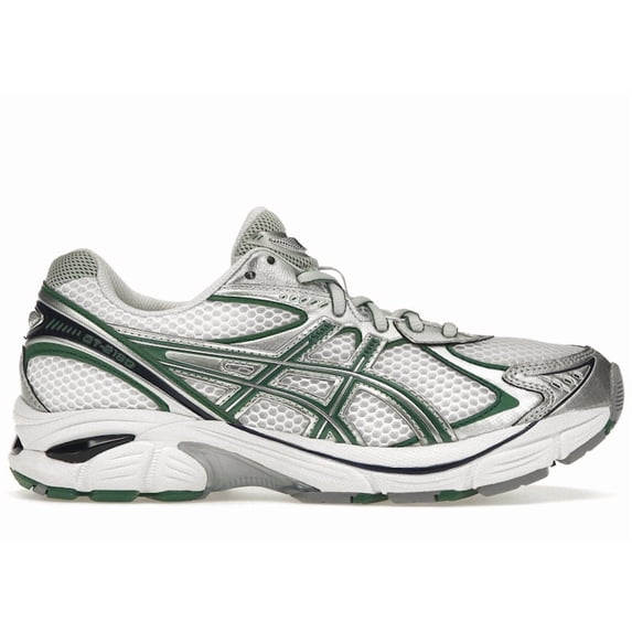 ASICS Men's GT-2160 White Shamrock Green Running Shoes, from StockX