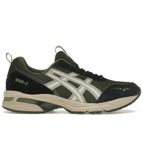 ASICS Men's Gel-1090v2 Forest Simply Taupe Shoes, from StockX