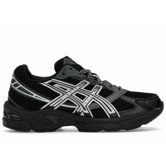 ASICS Men's Gel-1130 Black Glacier Grey Running Shoes, from StockX