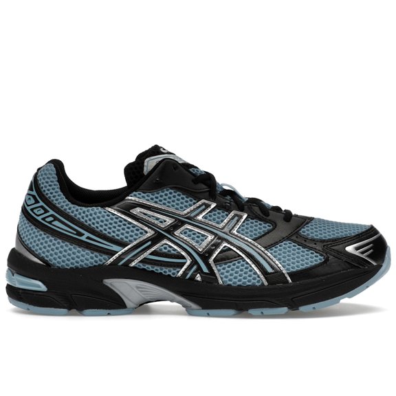 ASICS Men's Gel-1130 Black Ice Blue Shoes, from StockX