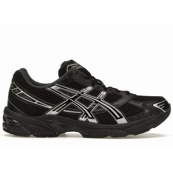 ASICS Men's Gel-1130 Black Pure Silver Running Shoes, from StockX