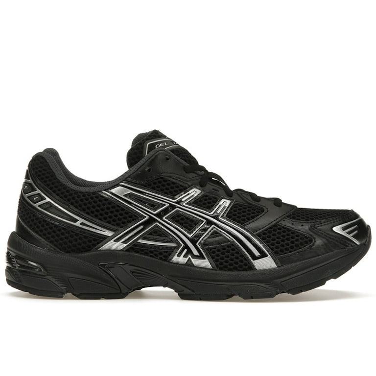 ASICS Men's Gel-1130 Black Pure Silver Running Shoes, from StockX