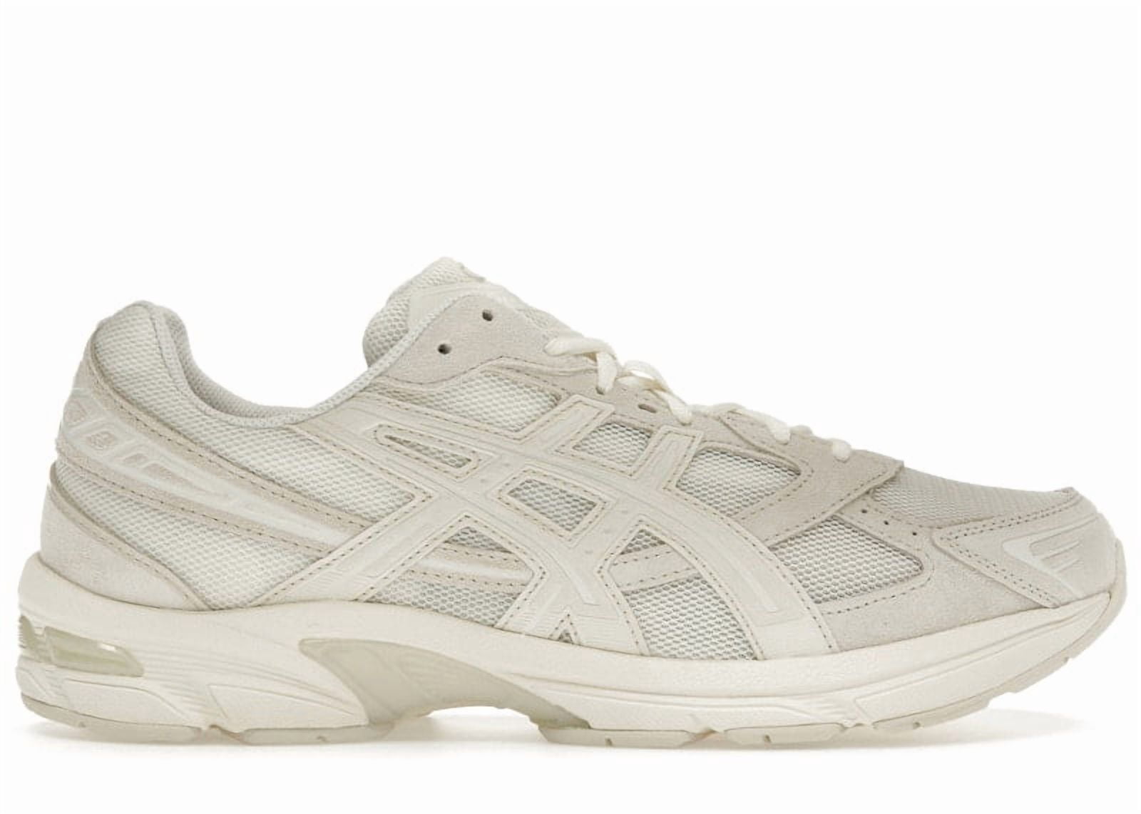 Asics Gel-1130 Men\'s Running Sneakers Sporstyle Shoes Cream Kale Size 10 Gel-1130 - Cream/Kale – Feature main image 2