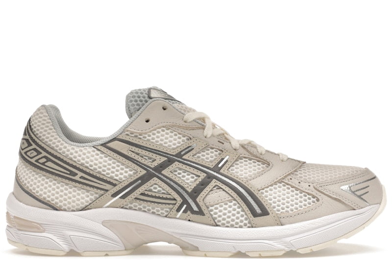 Asics Gel-1130 Men\'s Running Sneakers Sporstyle Shoes Cream Kale Size 10 ASICS Gel-1130 Cream Kale Men main image 2