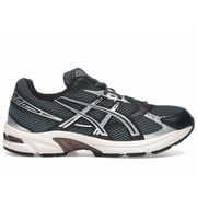 ASICS Mens Gel-1130 Steel Grey Black Shoes, from StockX