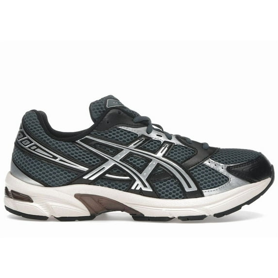 ASICS Men's Gel-1130 Steel Grey Black Shoes, from StockX
