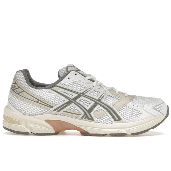 ASICS Men's Gel-1130 White Clay Grey Running Shoes, from StockX
