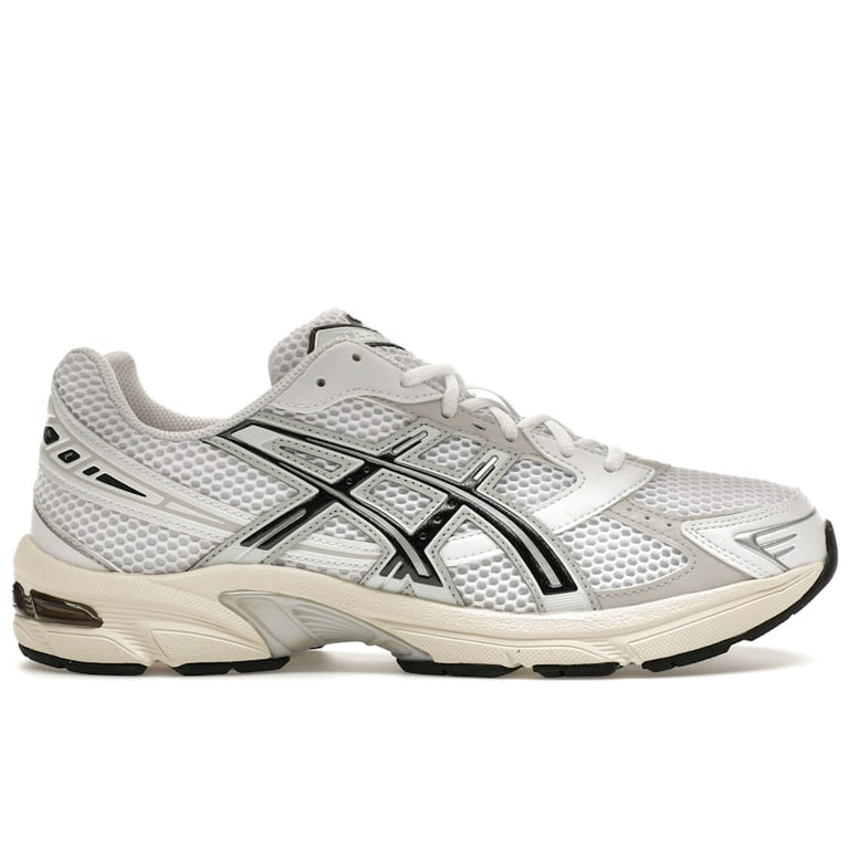ASICS ☆ Gel-1130 RUNNING SHOES☆ ASICS Men's Gel-1130 White Cloud Grey Running Shoes, from