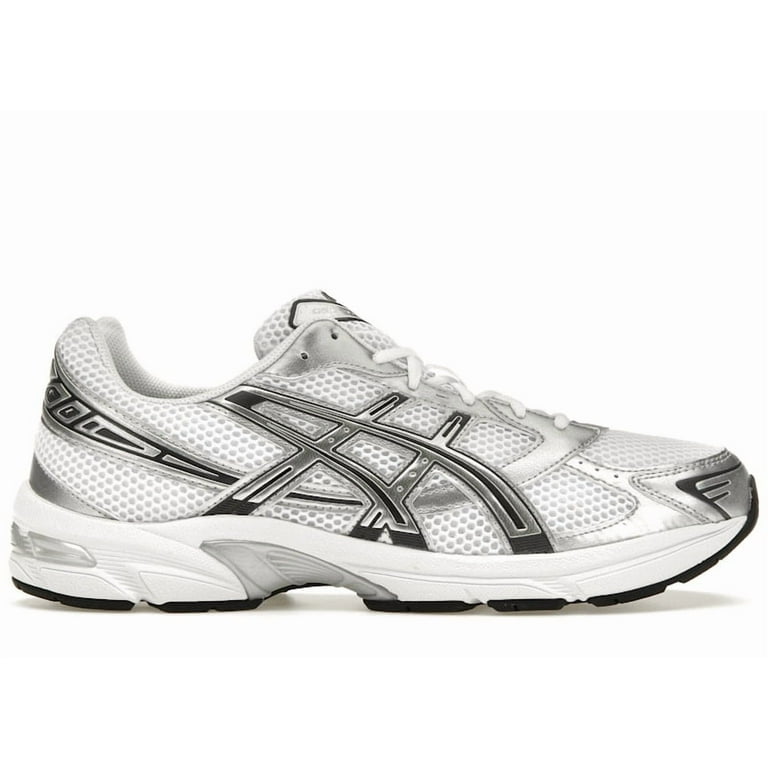 ASICS Men's Gel-1130 White Pure Silver Running Shoes, from StockX
