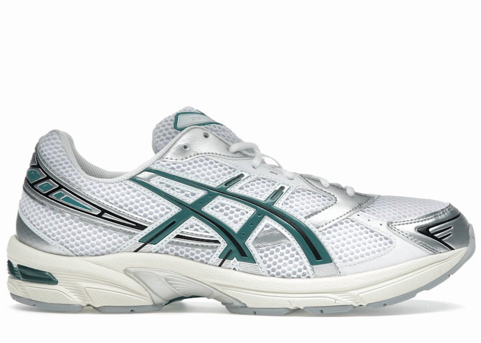 ASICS Gel 1130 \'White Pure Silver Black\' MENS SIZE 9 ASICS Gel 1130  main image 3