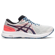 ASICS Mens Gel-Contend 7 Eeveryday shoes, 14 US  Standard  - Glacier Grey/Thunder Blue