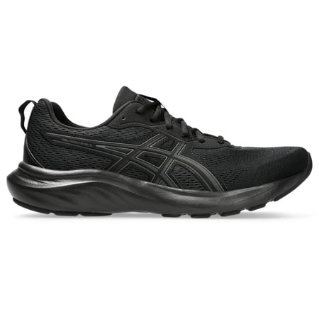 ASICS Men's Gel-Contend 9 Running Shoes, Black/Graphite Grey, US 9 D