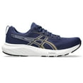 thumbnail image 1 of ASICS Men's Gel-Contend 9 Running Shoes, Indigo Blue/White, US 8.5 D, 1 of 9