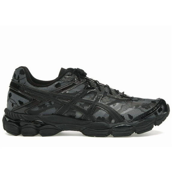 ASICS Men's Gel-Cumulus 16 Cecilie Bahnsen Floral Pack Black Shoes, from StockX