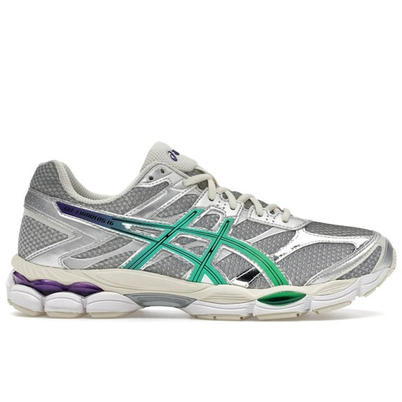 ASICS Men's Gel-Cumulus 16 Tomo Summit Exclusive Cream Malachite Green Shoes, from StockX