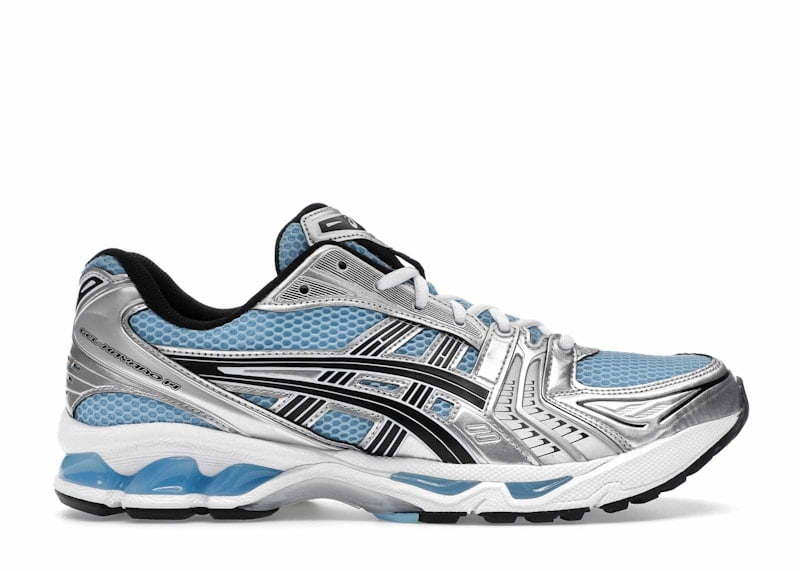 靴 ASICS GEL-KAYANO14 28.0 Amazon.com | ASICS Gel-Kayano 14 Sneakers, White/Slate Grey