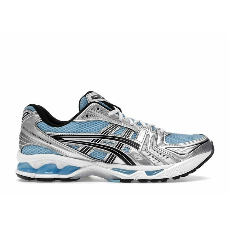 ASICS Men's Gel Kayano 14 Arctic Sky Pure Silver, from