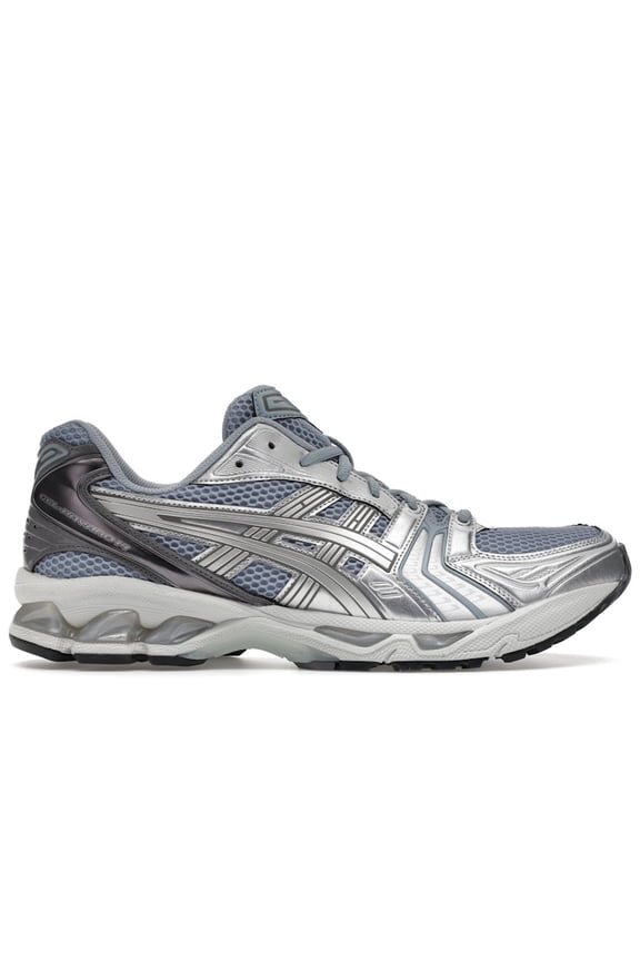Men's Gel-Kayano 14 Dolphin Grey Pure Silver Shoes, from StockX