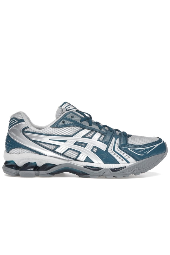 Men's Gel-Kayano 14 Glacier Grey Pure Silver Shoes, from StockX