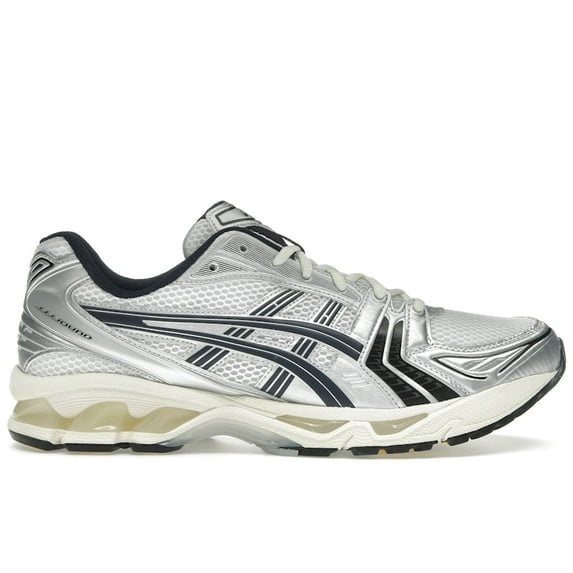 ASICS Men's Gel-Kayano 14 JJJJound White Navy Shoes, from StockX