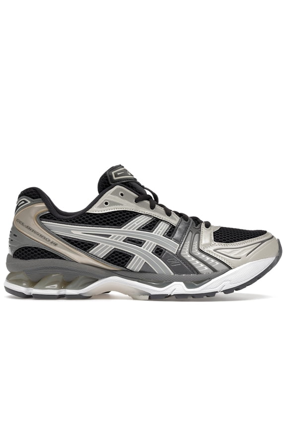 Men's Gel-Kayano 14 Obsidian Grey Cement Shoes, from StockX