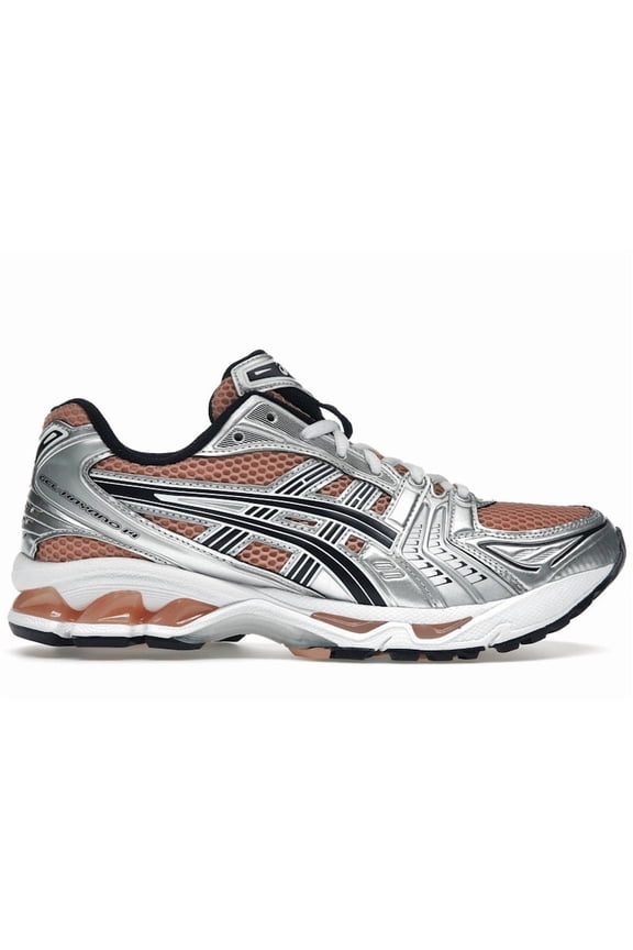 Men's Gel-Kayano 14 Sepia Pure Silver Shoes, from StockX