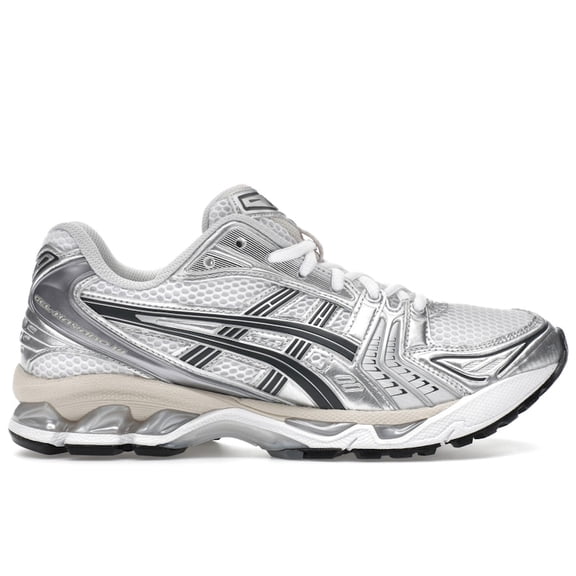 ASICS Men's Gel-Kayano 14 White Graphite Grey Shoes, from StockX