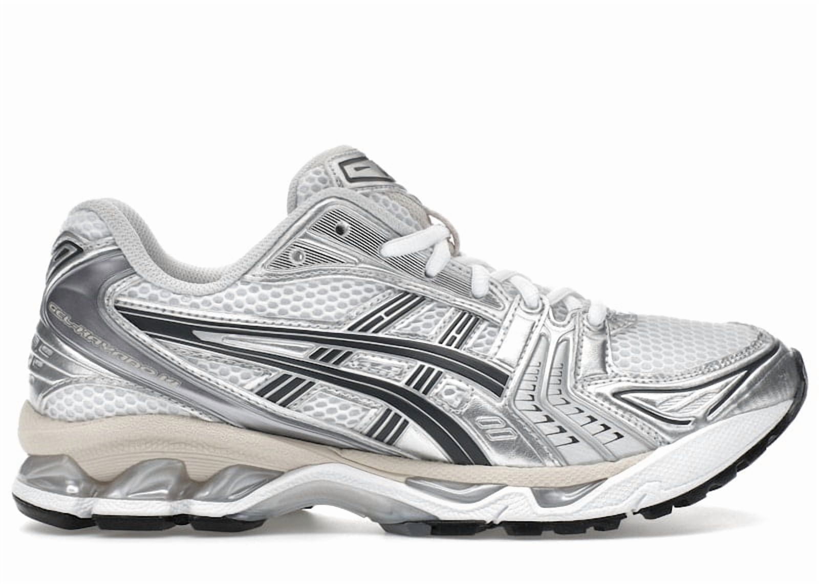 ASICS GEL-KAYANO 14（24.5） Size 4.5 - ASICS Gel Kayano 14 Unlimited Pack - White Fawn