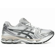 ASICS Men's Gel-Kayano 14 White Graphite Grey, from StockX