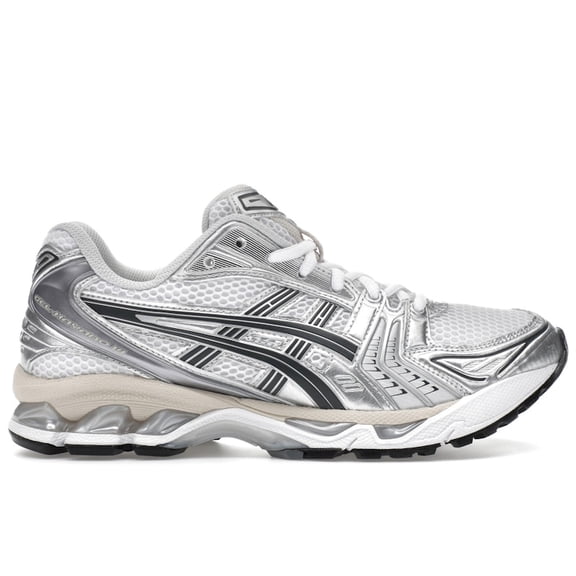 ASICS Men's Gel-Kayano 14 White Graphite Grey Running Shoes, from StockX