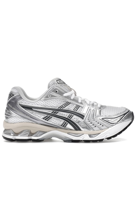Men's Gel-Kayano 14 White Graphite Grey Running Shoes, from StockX