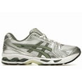 thumbnail image 1 of ASICS Men's Gel-Kayano 14 White Pure Silver Slate Grey Sage Shoes, from StockX, 1 of 5