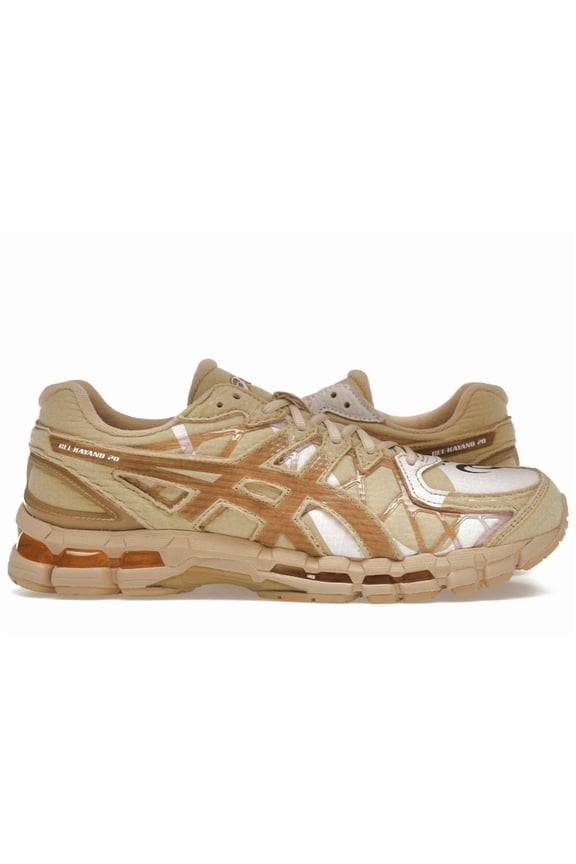 Men's Gel-Kayano 20 Doublet Cardboard Running Shoes, from StockX