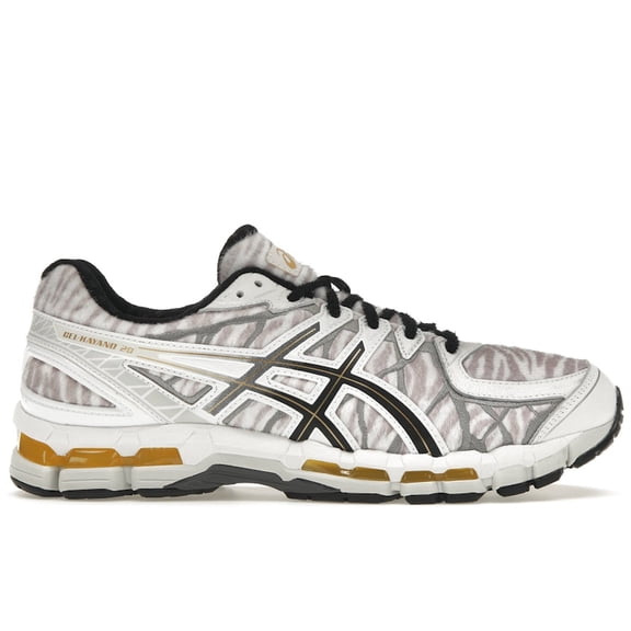 ASICS Men's Gel-Kayano 20 KENZO Glacier Grey Running Shoes, from StockX
