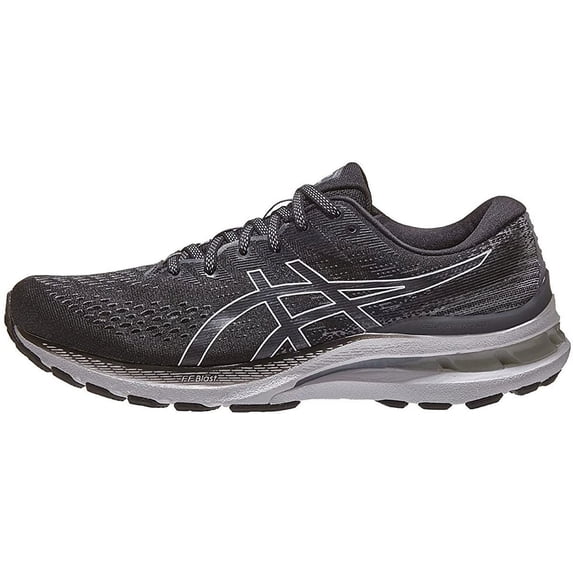 ASICS Men's Gel-Kayano 28 Running Shoes Black/White - 1011B189-003