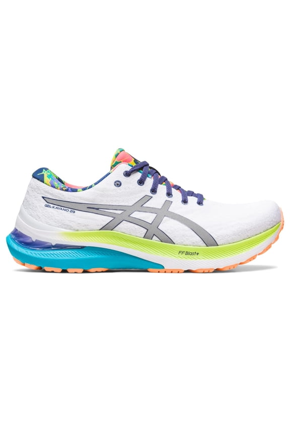 Men's Gel-Kayano 29 LITE-Show Running Shoes, Size 7 US ( Medium ) , Lime Zest/LITE-Show