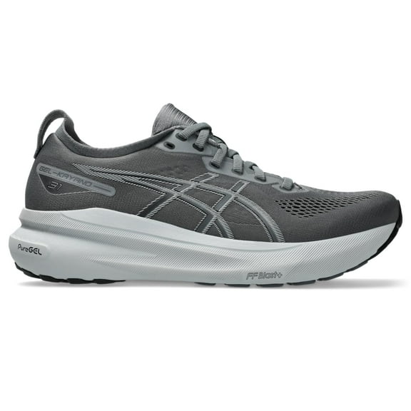 ASICS Men's Gel-Kayano 31 Running Shoes, Steel Grey/Piedmont Grey, US 13 4E