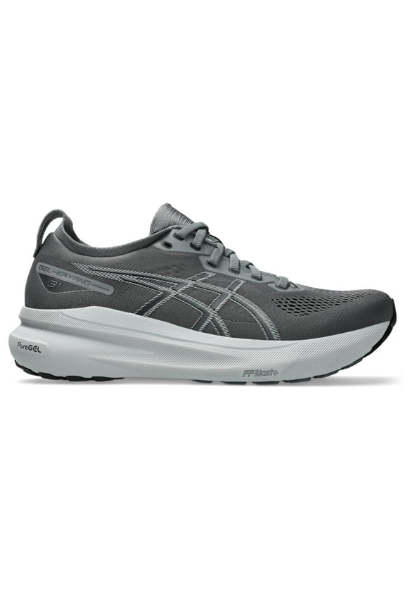 Men's Gel-Kayano 31 Running Shoes, Steel Grey/Piedmont Grey, US 13 4E