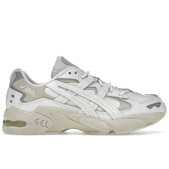 ASICS Men's Gel-Kayano 5 OG White Cream Shoes, from StockX