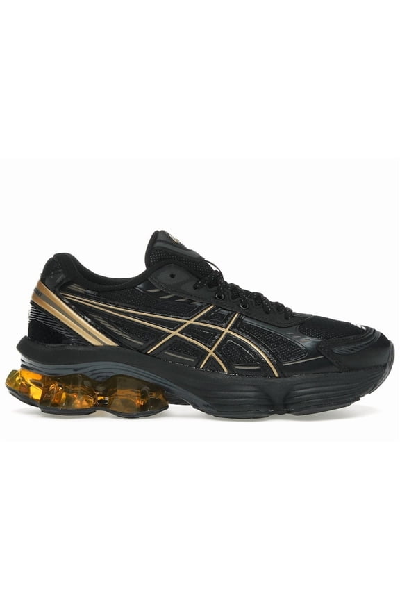 Men's Gel-Kinetic Fluent Black Gold Shoes, from StockX