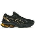 thumbnail image 1 of ASICS Men's Gel-Kinetic Fluent Black Gold Shoes, from StockX, 1 of 5