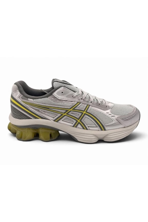 Men's Gel-Kinetic Fluent Glacier Grey Steel Grey Running Shoes, from StockX