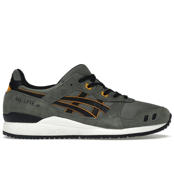 ASICS Men's Gel-Lyte III Lichen Green Shoes, from StockX
