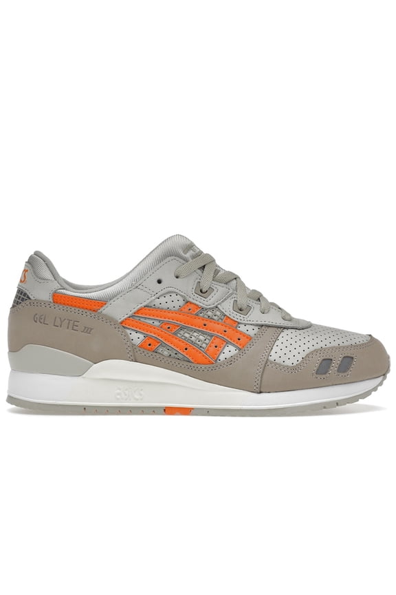 Men's Gel-Lyte III Remastered Ronnie Fieg Super Orange Shoes, from StockX