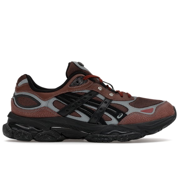 ASICS Men's Gel-NYC 2.0 SSHS HAL STUDIOS Architecture of Everyday Life Mahogany Shoes, from StockX