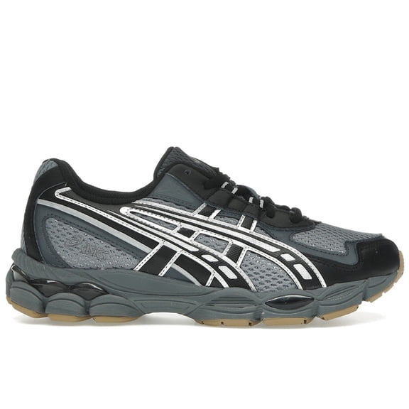 ASICS Men's Gel-NYC 2055 Clay Grey Black Shoes, from StockX