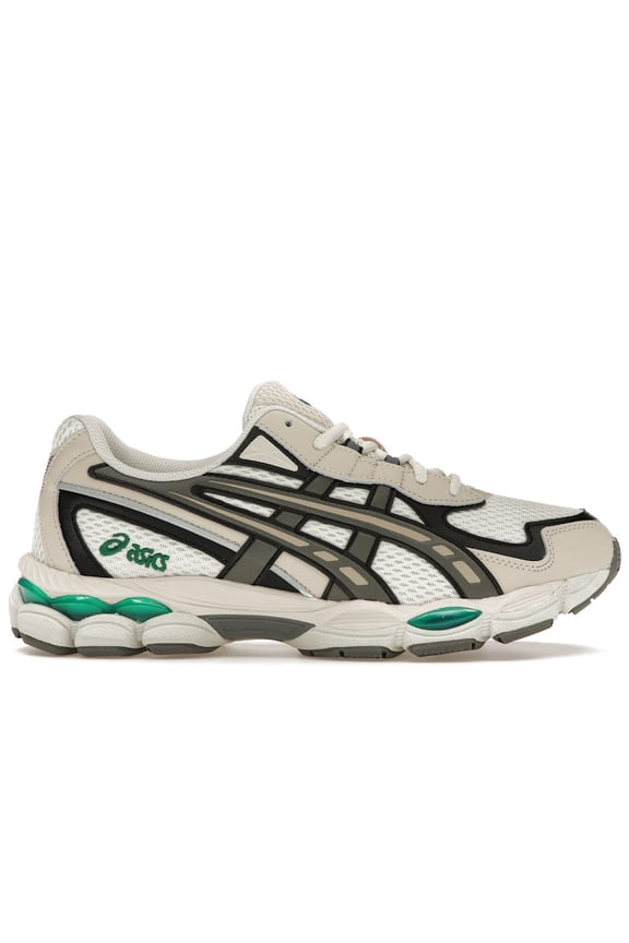 Men's Gel-NYC 2055 Pale Oak Truffle Grey Shoes, from StockX